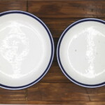 スカイ プレート22
Size・・・22×4
スカイ プレート19
Size・・・19.5×2.9